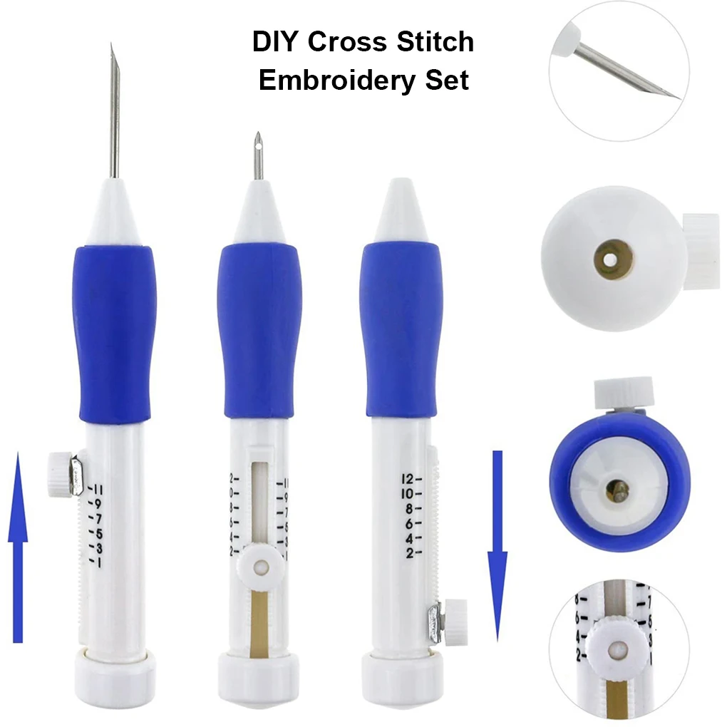 Tablecloth Sheet Needles Threader Scissors