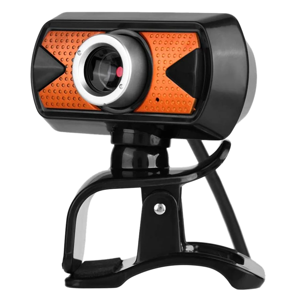 

HD Webcam USB 2.0 Web Camera With Microphone PC Web Camera For Computer Laptop Desktop Video Calling Recording