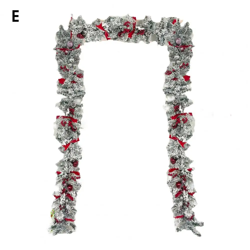 

Искусственная Праздничная гирлянда для длительного использования, подвесная рождевечерние вечеринка