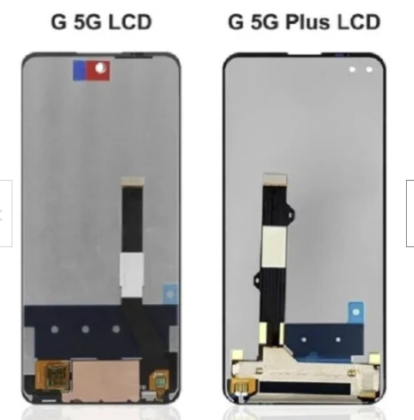 Для Motorola Moto G 5G XT2113 Plus XT2075 сенсорный экран + ЖК-дисплей в сборе