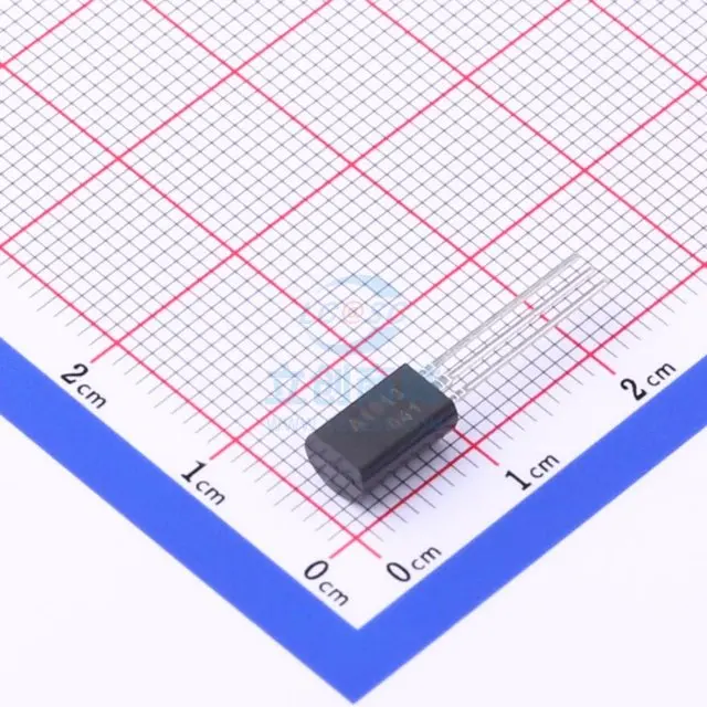 

Бесплатная доставка (BJT) PNP 160V 1A Y 160-320 2SA1013 80 шт.