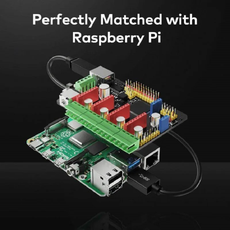 Робот Makeblock mBot Mega механический программируемый с Arduino IDE STEM |