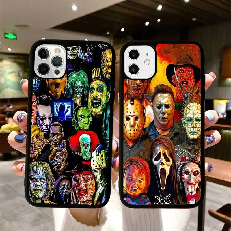 Чехол для телефона из силикона и ТПУ iPhone 11 12 13 Pro Max 8 7 6 Plus X SE XR |