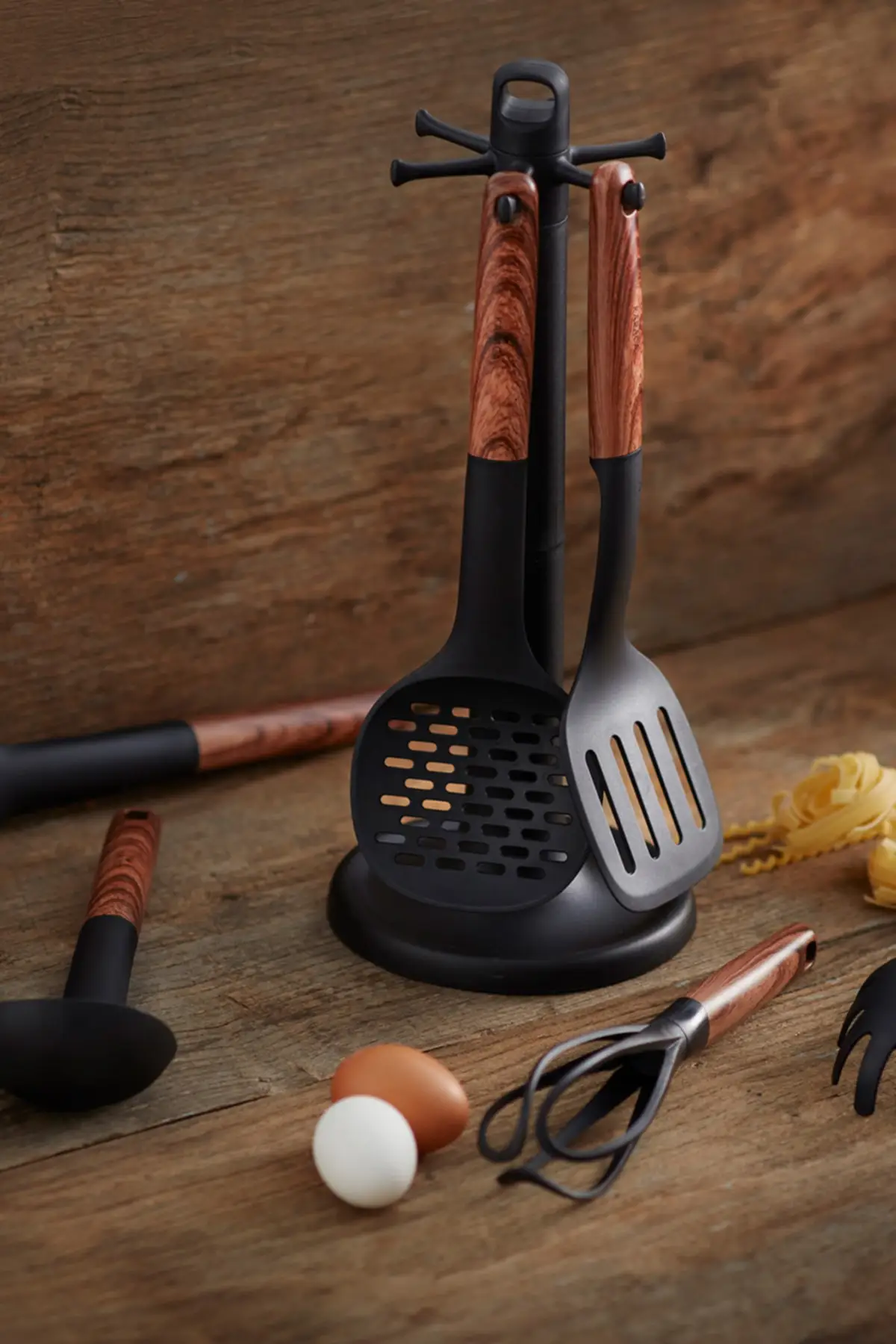 

Сервировочный набор Вуди