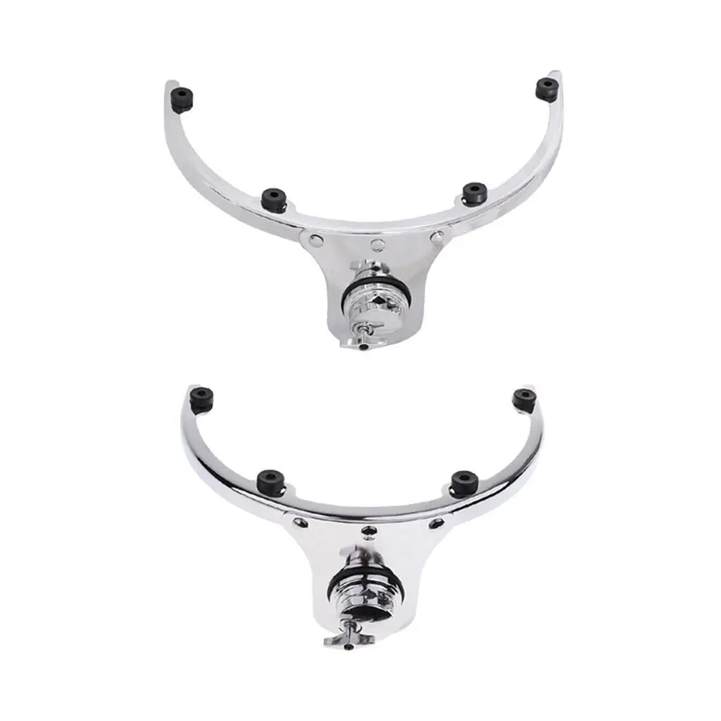 

Drum Suspension Bracket Drum Holder for Musical Precussion Parts Accs 10inch