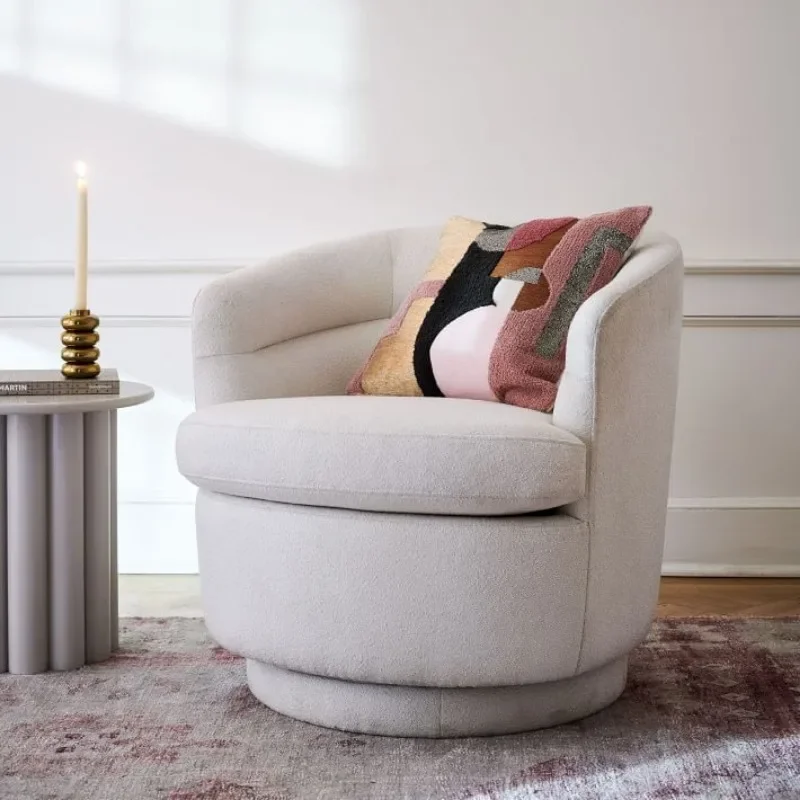

Кресло с подлокотником, современный роскошный дизайнерский офисный диван в скандинавском стиле, эргономичная Расслабляющая светодиодная мебель для дома, одинарный диван