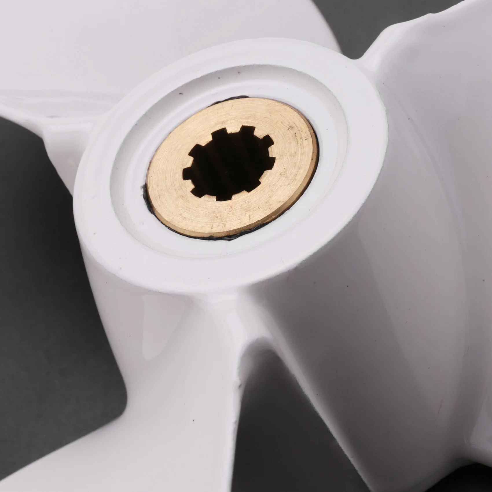 7 1/2x7 для 4Hp 5Hp 6Hp 9-зубчатых алюминиевых пропеллеров фотоэлектрических морских