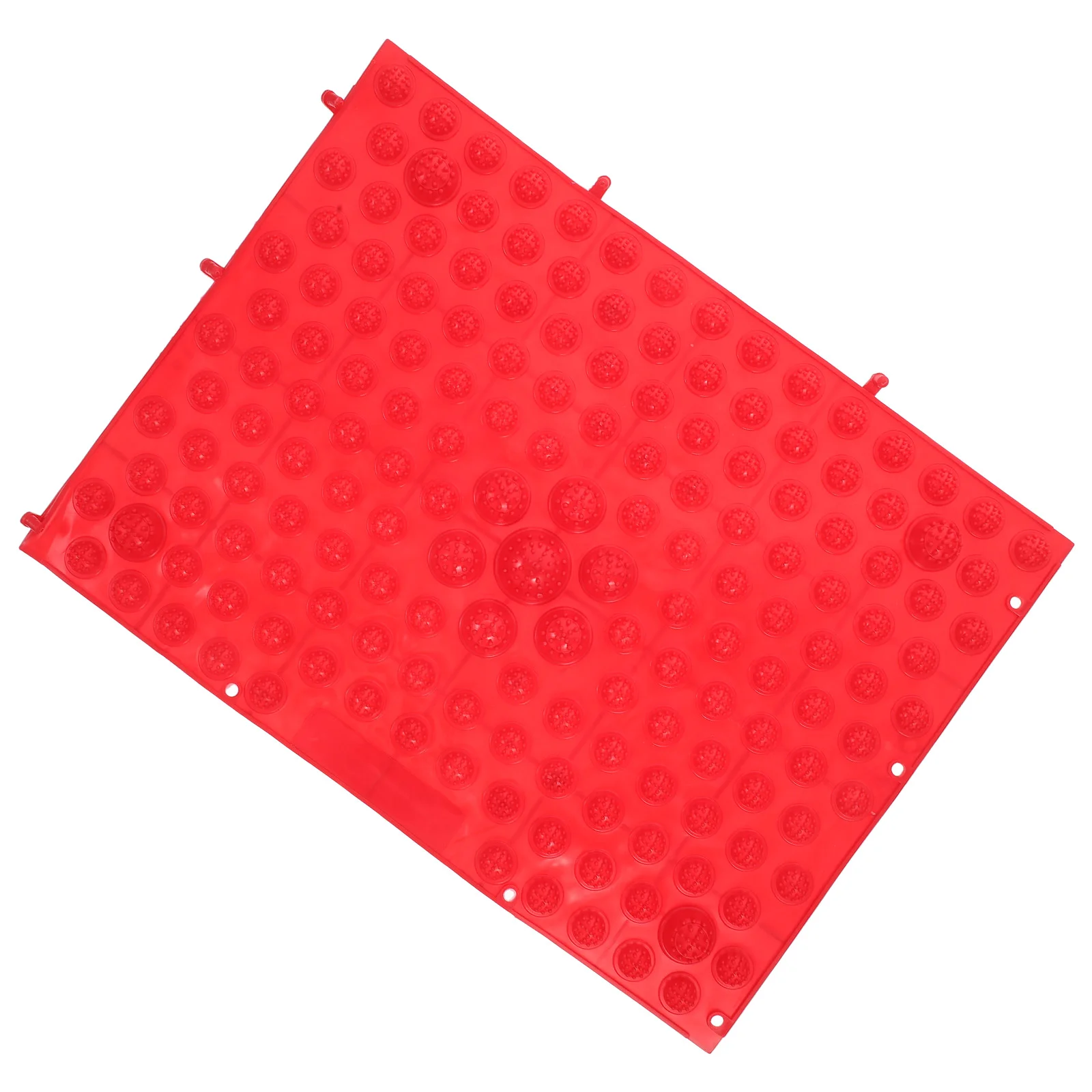 Рефлексологический массажный коврик для ног точечного массажа кровообращения