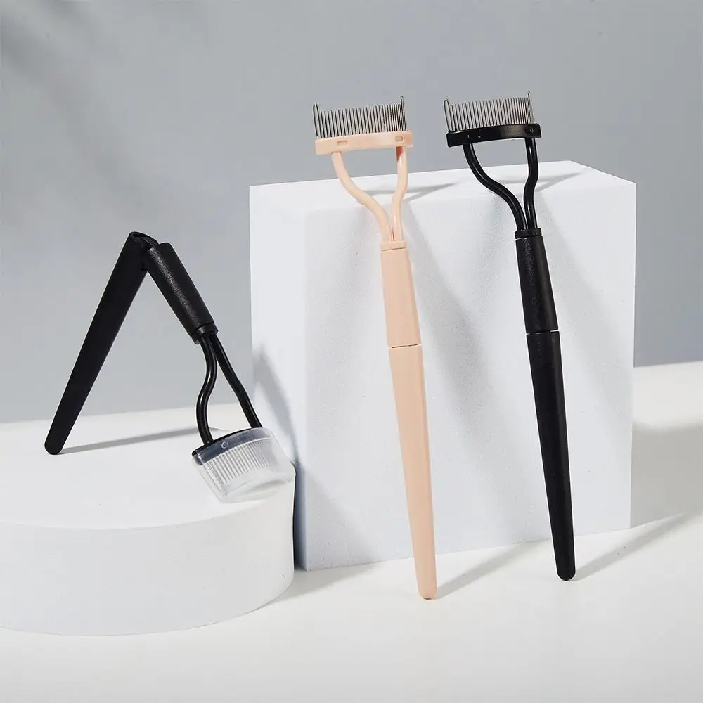 

Полезный инструмент для макияжа, новая модная расческа для ресниц, плойка, тушь для ресниц, необходимый аппликатор