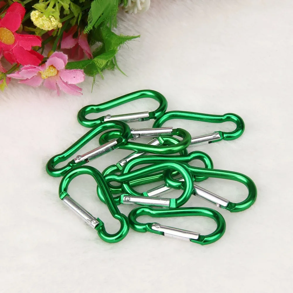 Карабины из алюминиевого сплава 10 шт. |