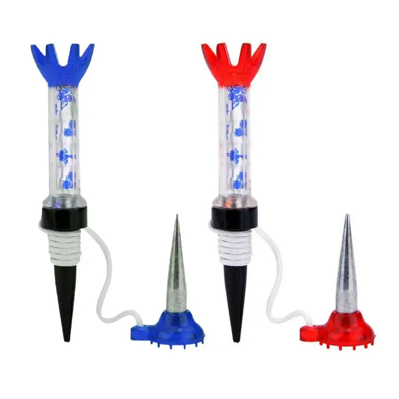

1pcs with package golf Plastic Step Down Golf Ball Mgnetic Holder Local Ret 80mm Training Composite Practice