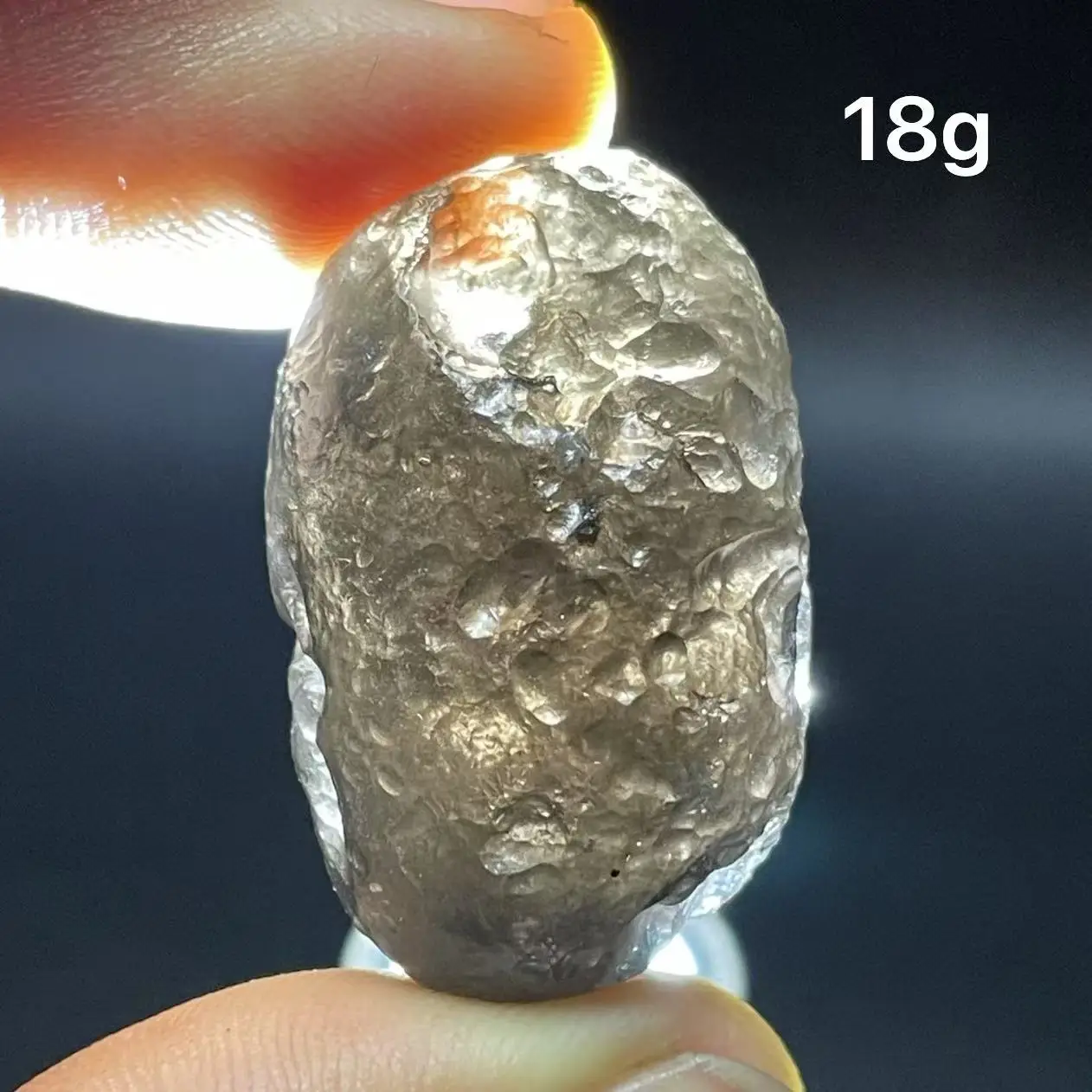 

New 100% natural meteorite, American Sirius meteorite mineral specimen, home decoration healing crystal