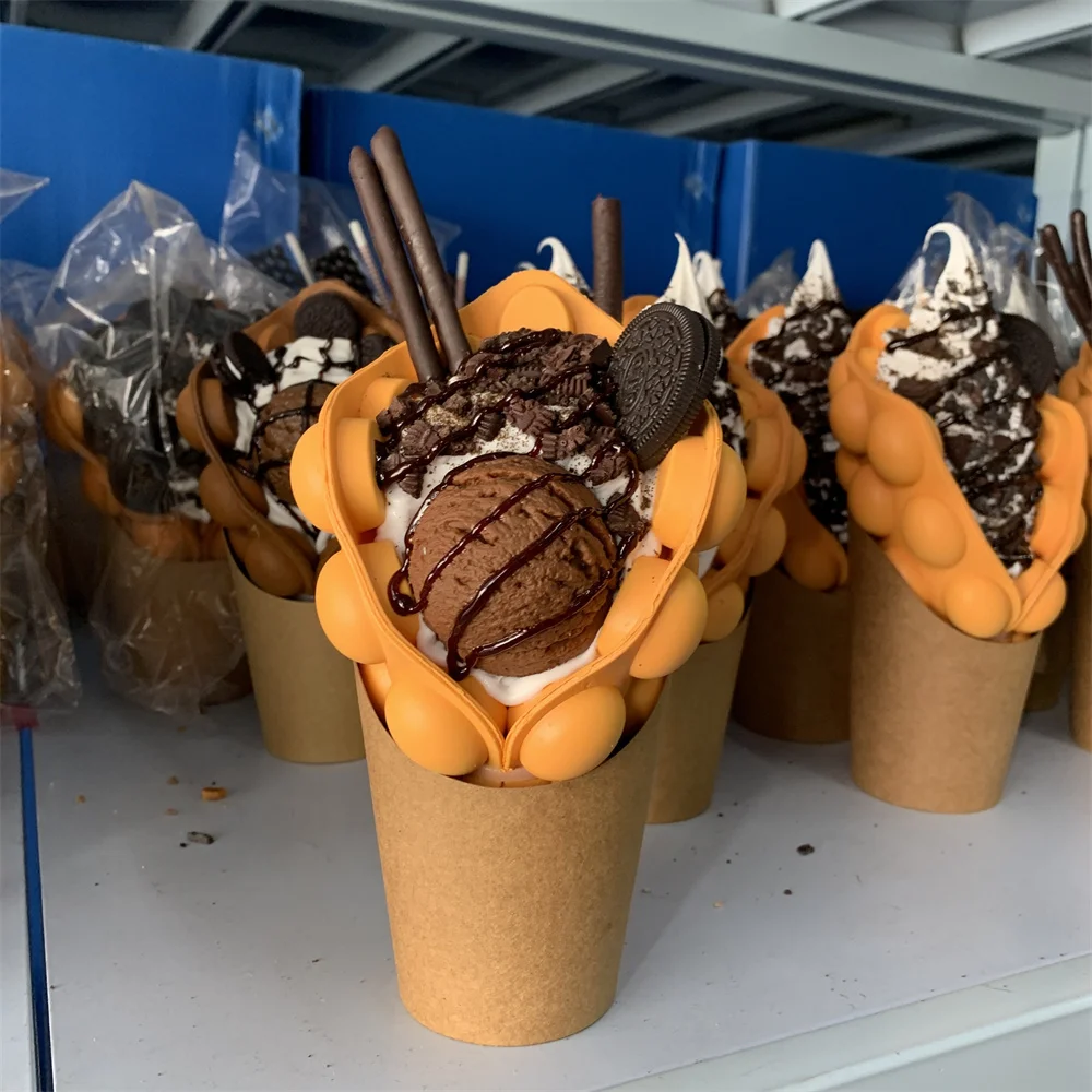 

Искусственная еда набор