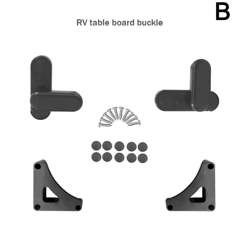 

Полная настольная доска для автофургона, складной шкаф с пряжкой для трейлера, для улицы, поворотный замок, органайзер для дома и мотоцикла