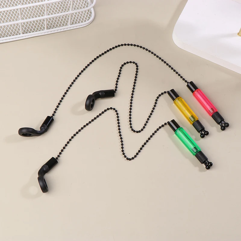 Сигнализаторы поклевки для ловли карпа вешалки свингеры цепные индикаторы