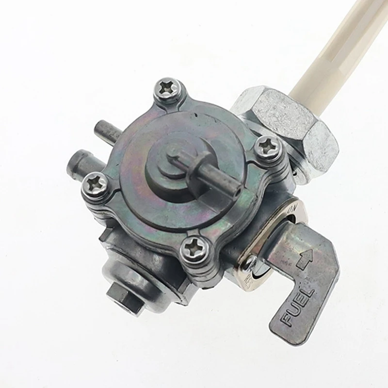 Топливный клапан Petcock 16951-MF5-015 для Honda Rebel 450 CMX450C VT500C Shadow 500 83-87 16950-MC9-830 16950-ME2-010