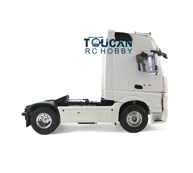 Радиоуправляемый металлический тягач TOUCAN RC HOBBY TH01016 | AliExpress
