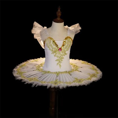 Возрождение костюма «Умирающего лебедя» балерины Анны Павловой