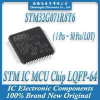 stm32g071r8t6 stm32g071r8 stm32g071r stm32g071 stm32g stm32 stm ic mcu chip lqfp 64