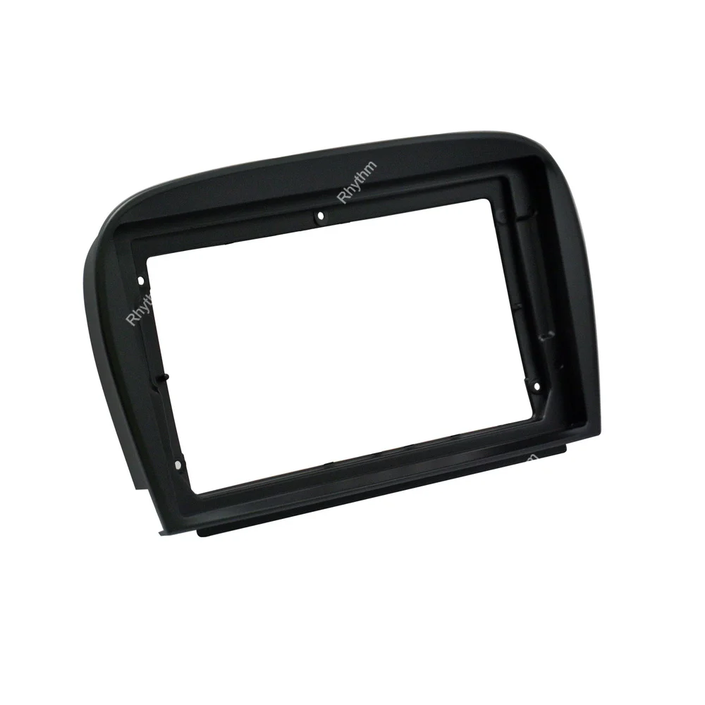 9-дюймовая Автомобильная панель для Mercedes SL R230 SL350 SL500 SL55 SL600 SL65 2004-2011 двойная Din