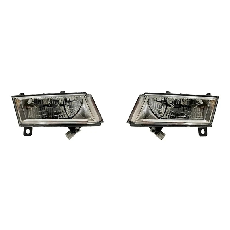 Противотуманные фары для Scania R650 G500 S730 S500 P500