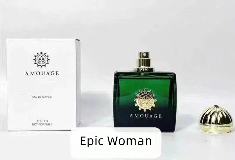 

Top Quality Women's Perfumes Epic Woman Original 1:1 Quality Long Lasting Fragrance Body Spray Original Parfum for Lady