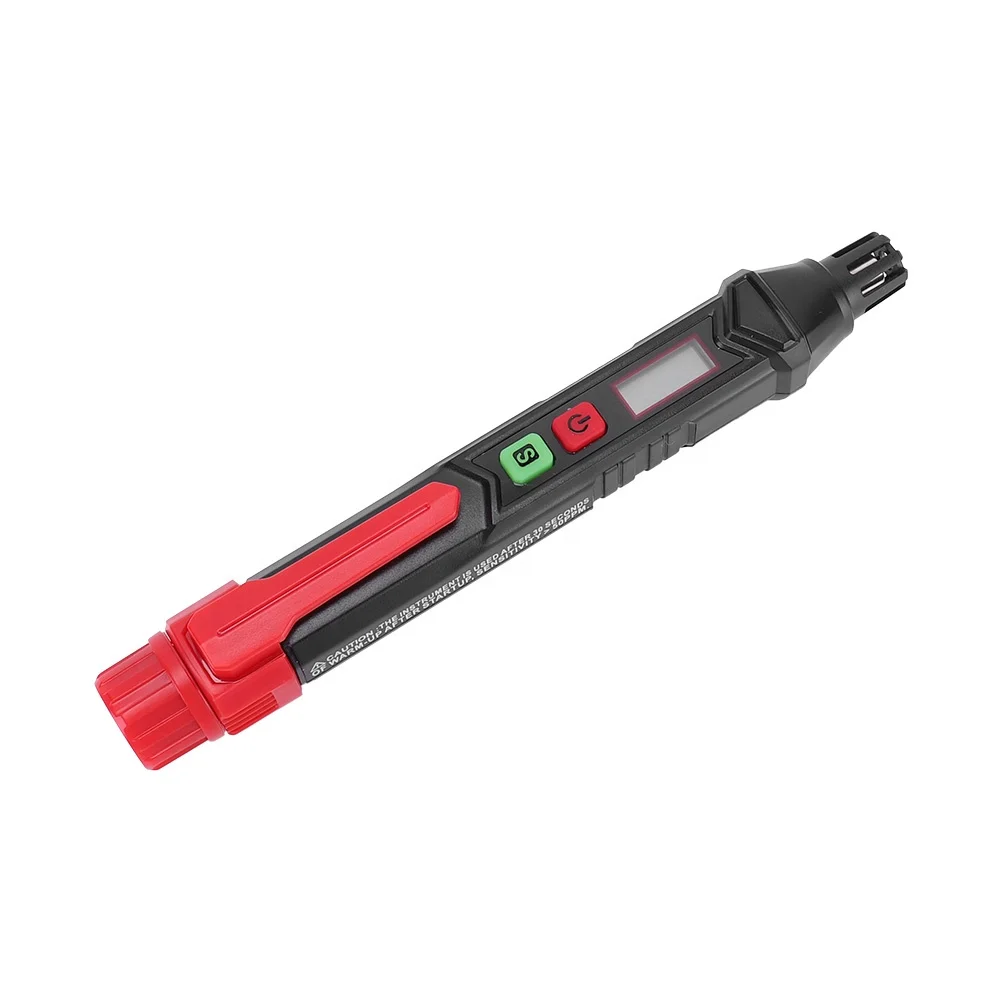 Фото Детектор утечки газа HT59 HT60 HT61, 0-1000PPM, с звуковой и световой сигнализацией, для обнаружения природного газа №1
