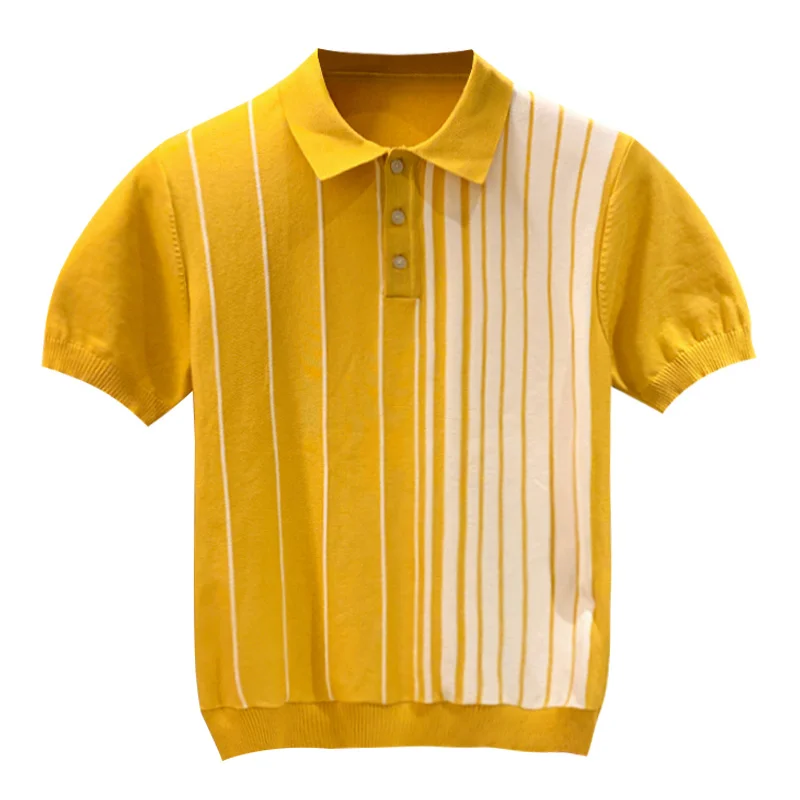 Рисунок 5 - Мужская трикотажная рубашка-поло G96