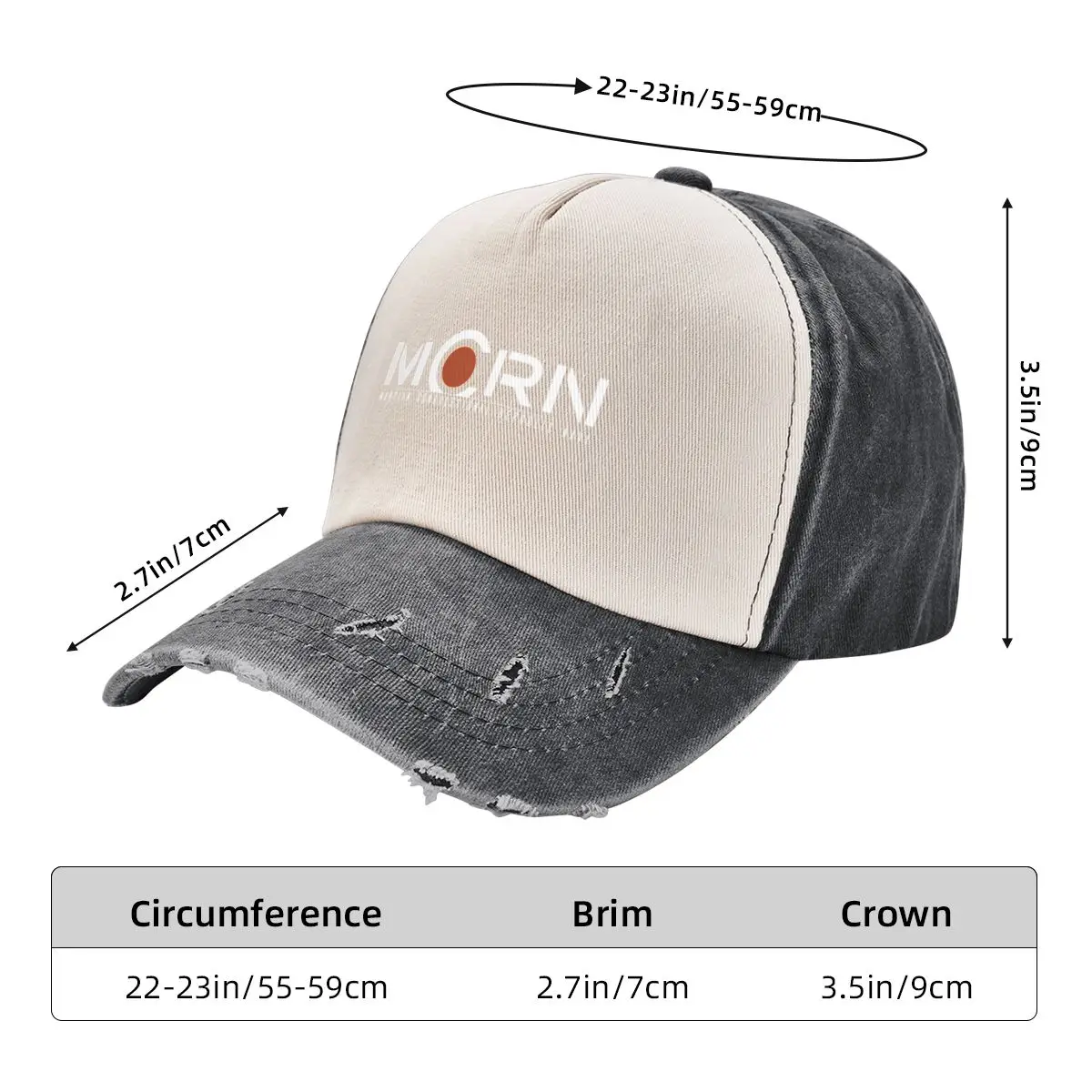 MCRN (Mars Congressional Republic Navy) Бейсбольная кепка Кепка дальнобойщика для гольфа Wild Ball Hat