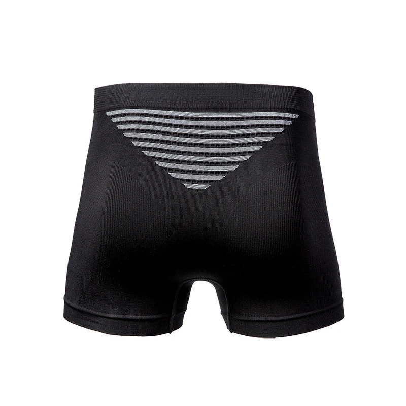 Man 3D Compression Shorts Underwear Tight Training Outdoor Sport Sportswear Elastic Cyclist Pant Fitness Leggings Workout Climb