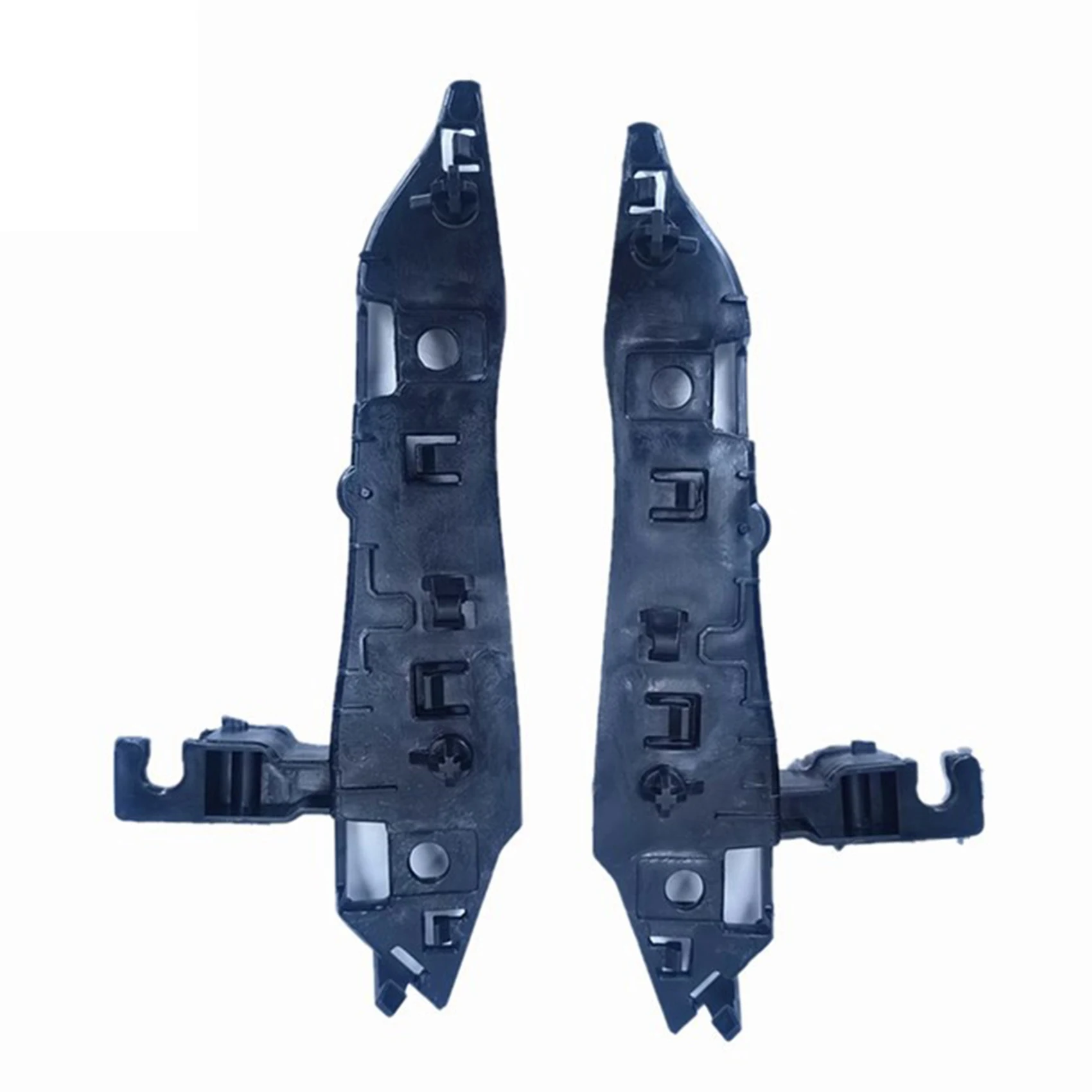 

Новая пара кронштейнов переднего бампера 1617975980 для 3008 (T88) 4008 (P84) 5008 (P87)