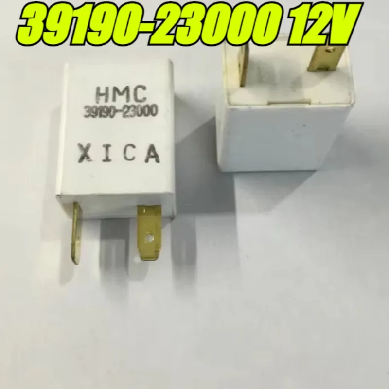 

(Совершенно новый оригинал) 1 шт./лот, 100% оригинальное реле: 39190-23000, 12 В, 2 контакта, автомобильное реле
