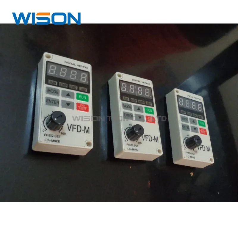 

1PCS LC-M02E LC-M2E VFD-M brand new genuine inverter operation panel controller
