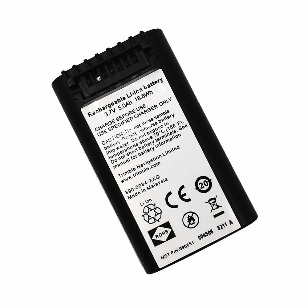 2 шт. Совершенно новый аккумулятор M3 для TOTAL STATIONS Ni-kon 2M высокого качества