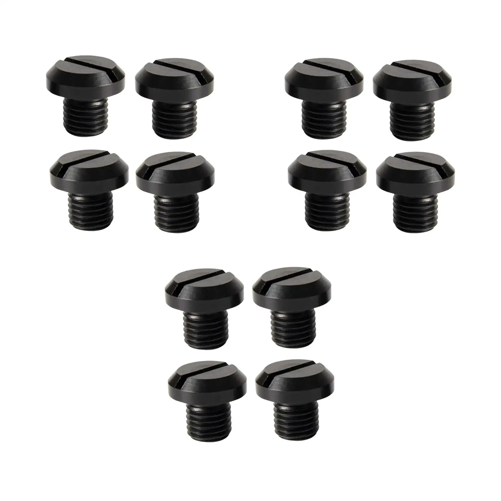 

4Pcs Rearview Mirror plug Screw Bolts M10 Easy to Install