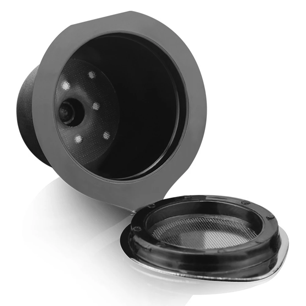 Фильтры для кофе Nespresso многоразовые капсульные кофейные капсулы из нержавеющей