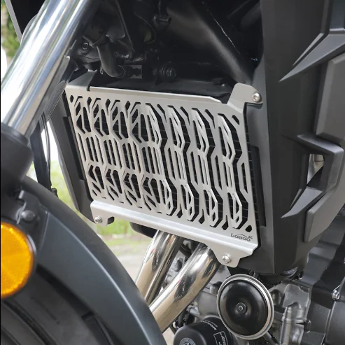 

Motorcycle Radiator Protective Cover Grill Guard Grille Protector For Honda CB500X CB 500X 2019 2020