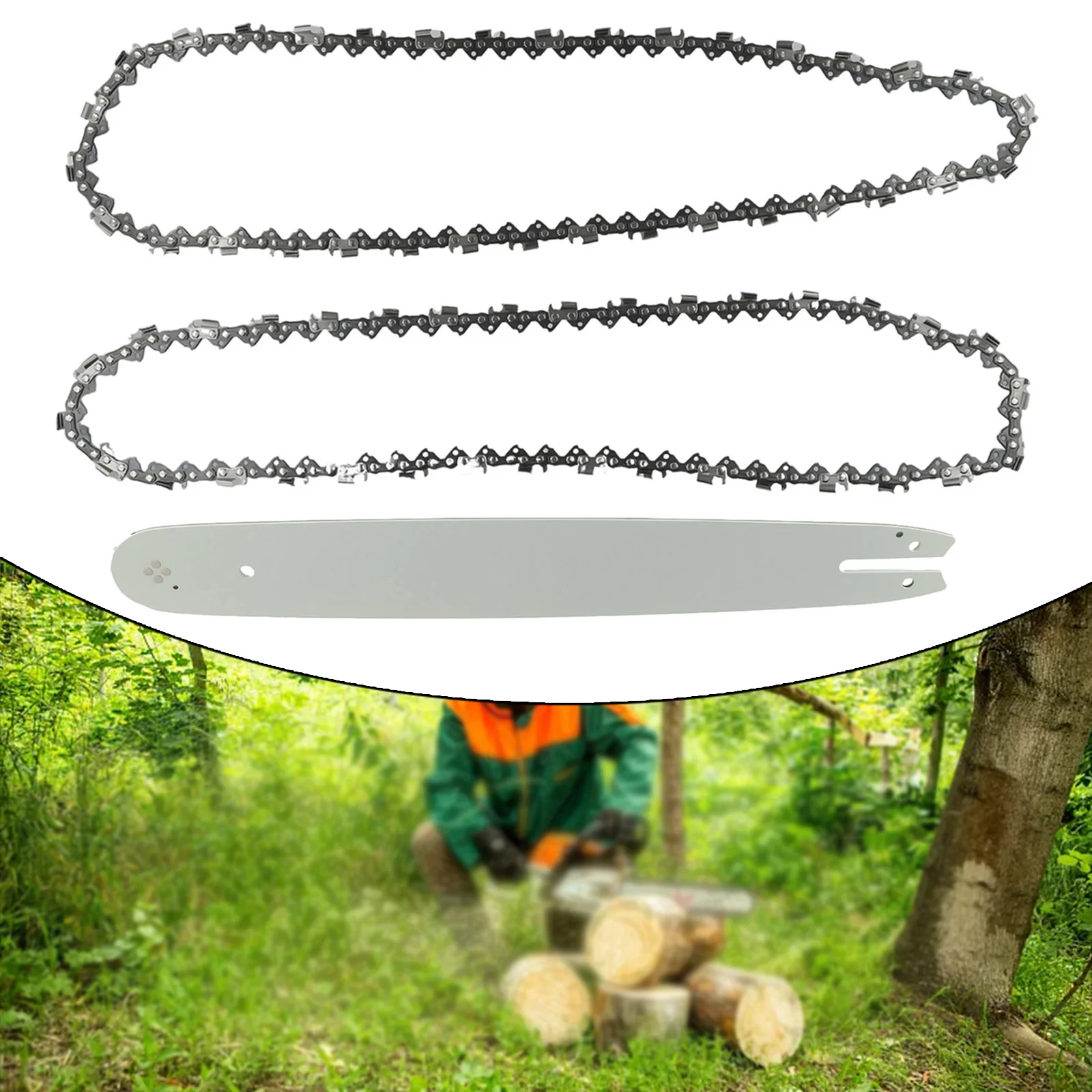 Запчасти для бензопилы 023 MS211 MS230 MS241 3005 008 4717 Орегона 183PXLBA074 18 ''аксессуары