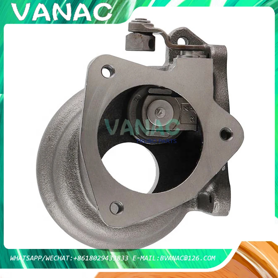 Корпус турбины K03 turbo горячий корпус для Citroen C4 DS 3 / Peugeot 53039880120 207 308 508 3008 RCZ 1 6 THP 110