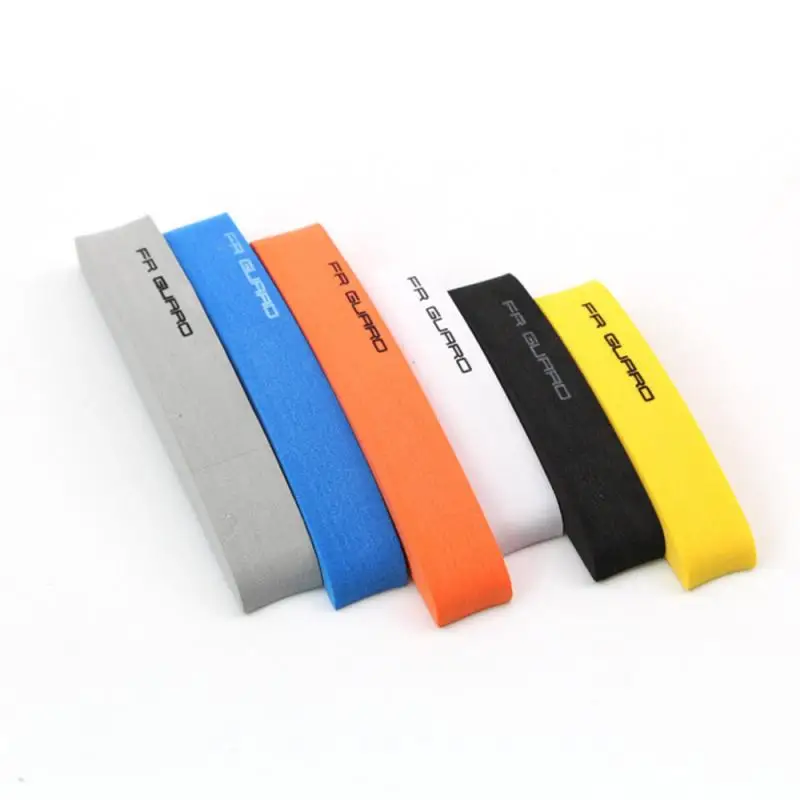 

2/3/5PCS Eva Foam Car Door Protector Guard Strip Durable Universal Car Door Bumper Strips Portable Anti-scratch Car Styling 1set