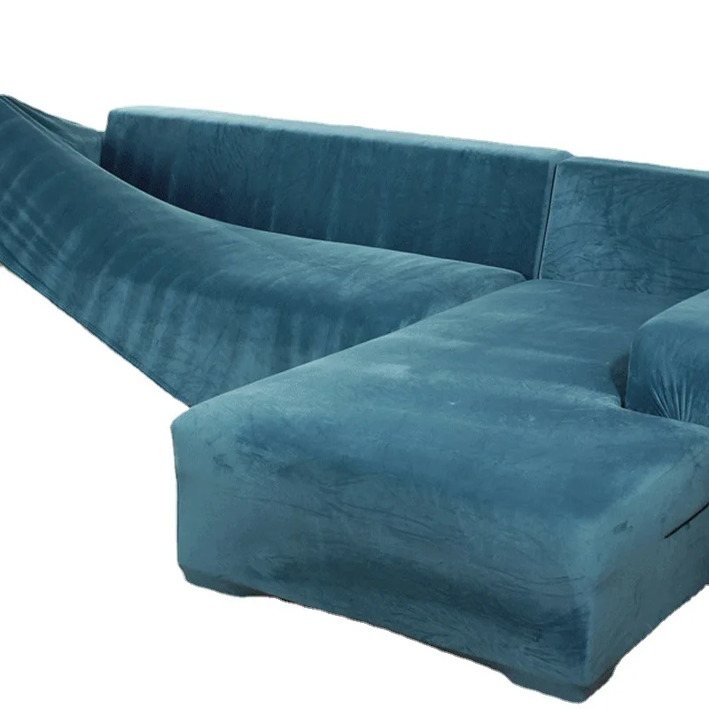 

2022 вязаный утолщенный эластичный чехол для дивана Стандартный Универсальный чехол для дивана