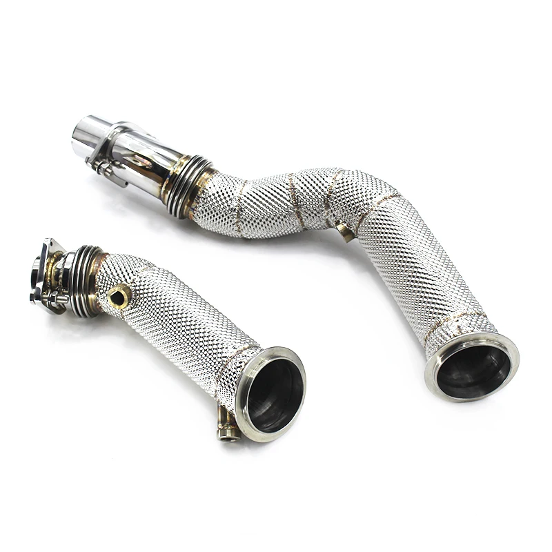 

Выхлопная труба для BMW M3/M4 F80 F82 3,0 T 2014-2019