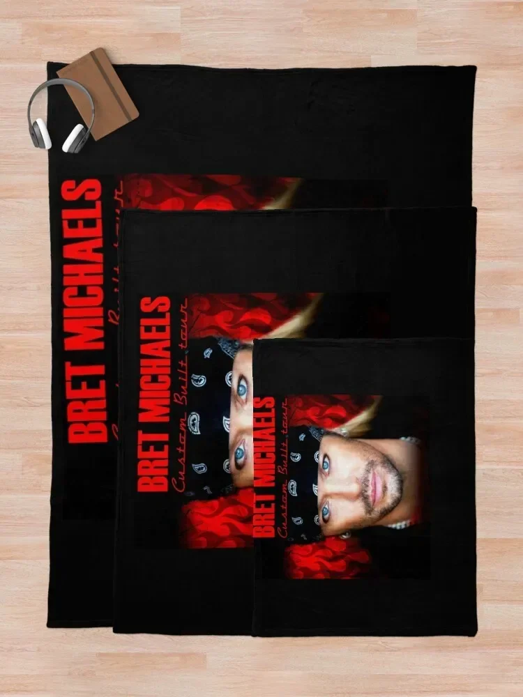 Bret Michaels Face Tour 2019 Dedekyo 5 одеял красивые манга одеяла