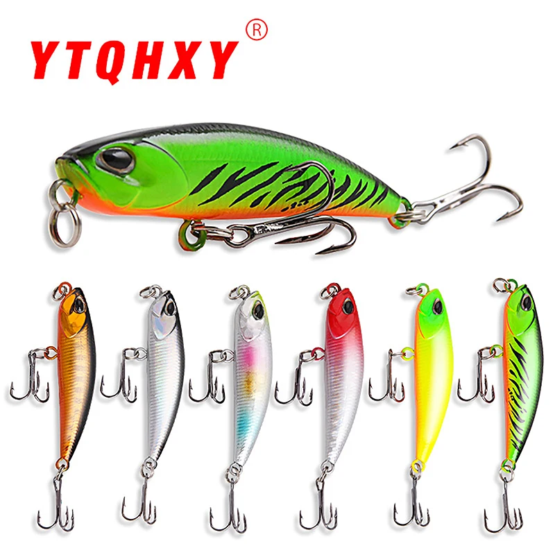 

1pc Hard Baits Sinking Jerkbait Minnow Crankbaits Fishing Lures Artificial Wobblers For Pike Trolling Carp Fishing Tackle