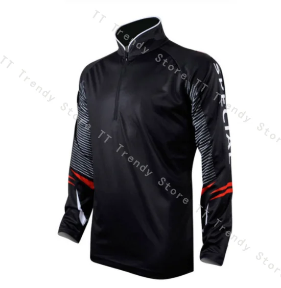 

Brand Men Clothes For Fishing Shirt Special Quick Drying Fishing Clothing Outdoor Hiking Anti-UV Breathable Fishing Shirts