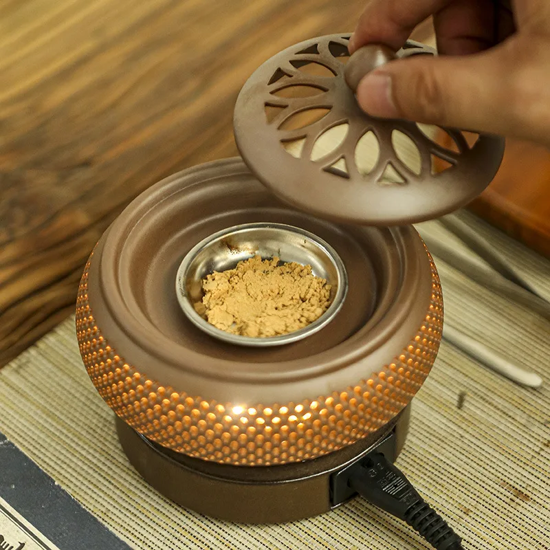 

Zen Garden Incense Stand Home Decoration Incense Stick Holder Aromatherapy Candle Holders Lotus Buddha Censer Smell Distributor