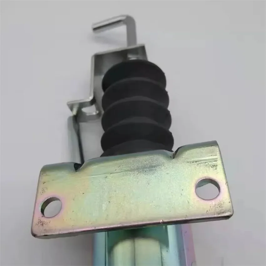 12 В 36607197 топливный остановочный электромагнитный Lister Petter дизельный генератор