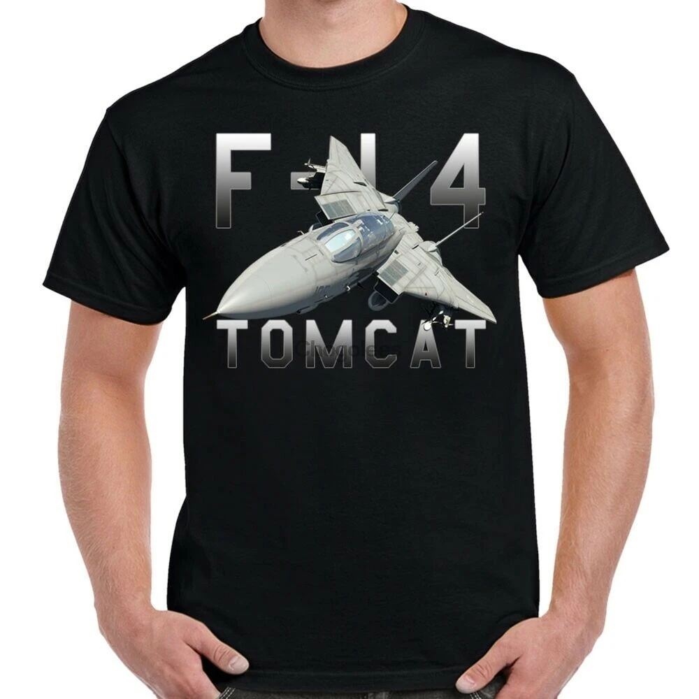 Мужская футболка F-14 Tomcat |