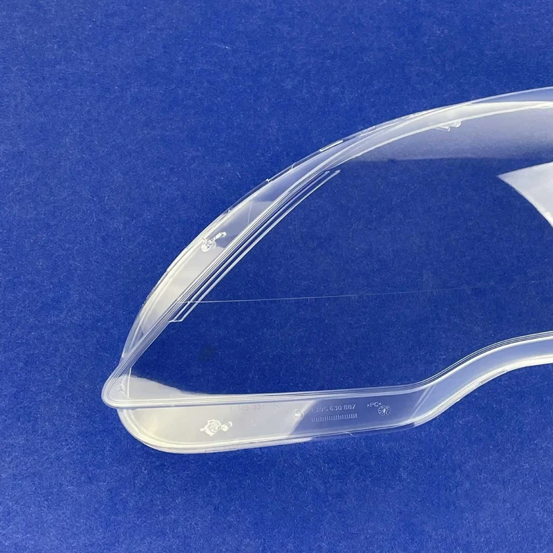 For Mercedes-Benz W251 R300 R320 R350 R400 09-17 Headlight Shell Lamp Shade Transparent Lens Cover