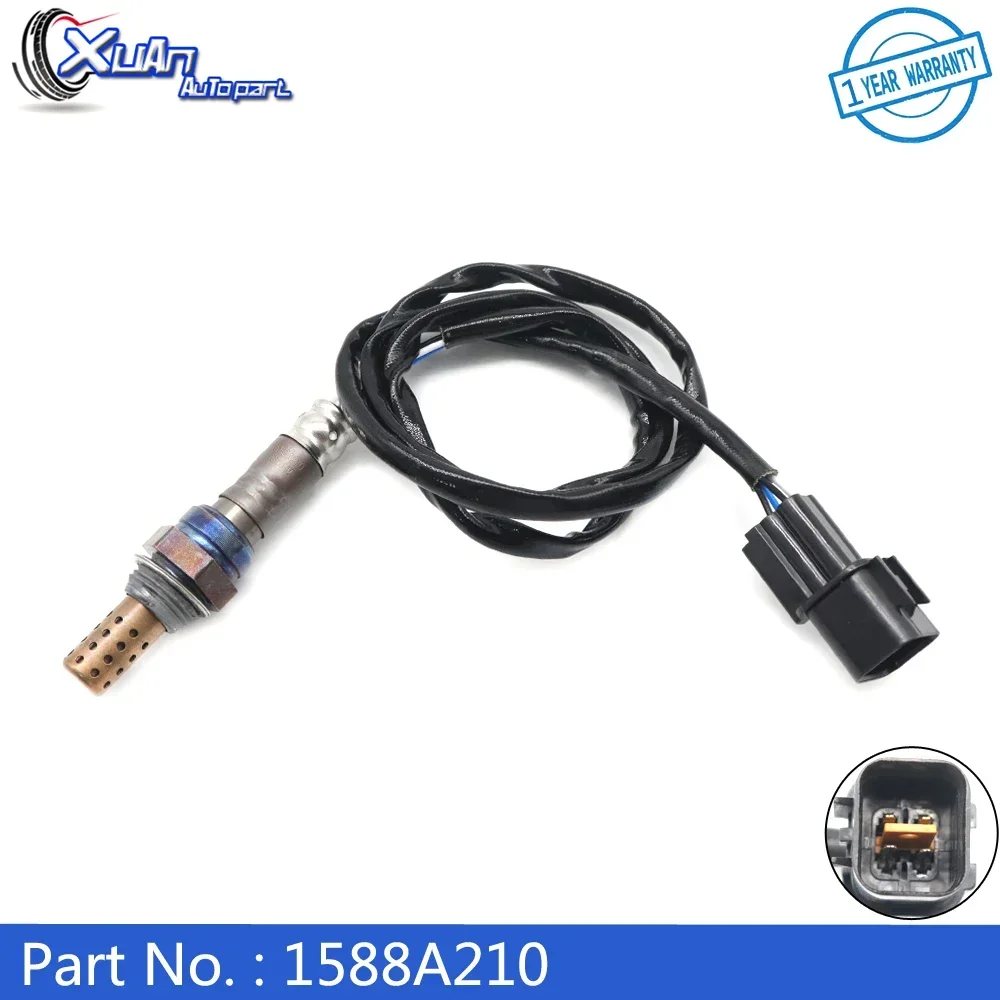 Задний датчик кислорода XUAN соотношение воздуха и топлива Лямбда O2 1588A210 для Mitsubishi